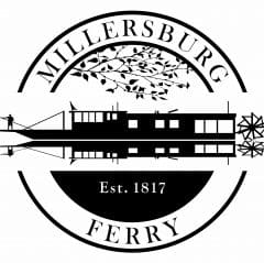 Millersburg Ferry Boat Assoc logo